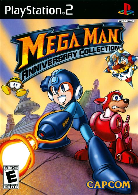 Mega Man Anniversary Collection – Cheats .